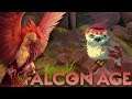 Hunting in a Forgotten World 🔅 Falcon Age • #3