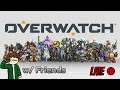 I officially have no life now | Overwatch w/ Friends