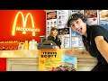 I Opened A Real McDonald’s In My New House