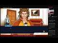 ICA_827's Live PS4 Broadcast: Phoenix Wright Ace Attorney [Blind Playthrough] 09/01/19