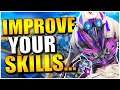 IMPROVING your Apex Skills by SOLO Queue! | Apex Legends Season 9