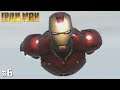 Iron Man - Xbox 360 Playthrough Gameplay - Mission 6: Flying Fortress