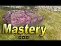 JPanther II 5987 DMG 5 Kills | World of Tanks Blitz | Wesley20 | Mastery