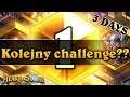 Kolejny challenge! - 3 DAYS CHALLENGE LEGEND HEARTHSTONE (TOP100)