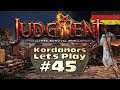 Let's Play - Judgment #45 [Schwer][DE] by Kordanor