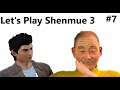 Let's Play Shenmue 3 | Looking for Grandmaster Feng | PC Part 7