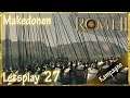 Let's play Total War Rome 2: Makedonen (Kampagne | Sehr Schwer | HD) #27