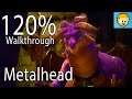 Metalhead - 23 - Spyro the Dragon Remaster 120% Walkthrough