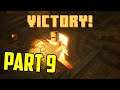 Minecraft Dungeons VICTORY! TIME   part 9 w DemoTheBoy