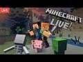 Minecraft Survival PS4 LAND OF DA FREE episode 6 come chill chat enjoy an sub up peeps :)