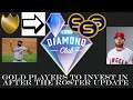 MLB The Show 21 Diamond Dynasty Gold Players To Invest In After Roster Update