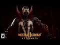 Mortal Kombat 11: Aftermath | New | Spawn Friendship Revealed