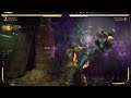 Mortal Kombat 11  Scorpion Half Life 2 Combo