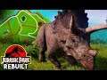My Favourite Dinosaur As A Kid | Jurassic Park In Jurassic World: Evolution