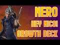 Nero Hey Nico! Deck | Teppen | The Devils Awaken