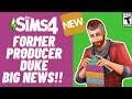 NEW GAME STUDIO OPENS BY FORMER SIMS PRODUCERS- SIMS 4/ SIMULATION NEWS 2021