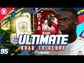 NEW PRIME ICONS!!!! ULTIMATE RTG #95 - FIFA 20 Ultimate Team Road to Glory