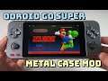 ODROID Go Super Metal Case Review + Guide