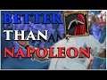 OFFICIALLY BETTER THAN NAPOLEON! | EU4 1.30 Emperor