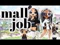 OMG Yin & Yang Mall Job Little Sisters Help With Popular Mean Girls