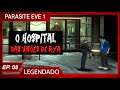 Parasite Eve 1 #08 - Hospital (PS1 - Legendado em PT-BR)