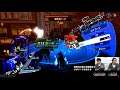 Persona 5 Scramble - New Gameplay #3 Pyro Jack Boss Battle