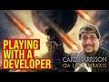 Playing Every Game Mode with B0RDERL1NE, QA Lead Firaxis - TOTAL CHAOS!