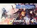 Porcelain tower Floors 31-40 Clear Manual - War of the visions FFBE