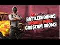 PUBG MOBILE INDIA LIVE CUSTOM ROOMS | FREE UC AND PAYTM GIVEAWAY SUBSCRIBE AND JOIN