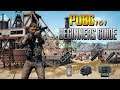 PUBG PS4/Xbox One Beginners Guide | Tips | Attachments | Grips | PlayerUnknown's Battlegrounds