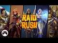 Raid & Rush Gameplay (Android)