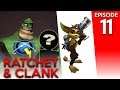 Ratchet & Clank 11: Meeting Captain Qwark