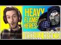 Reacting to TheRussianBadger HEAVY FLAMER HERESY Space Hulk Deathwing
