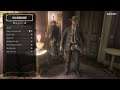 Red Dead Redemption 2: Agent 47