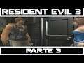 Resident Evil 3 Detonado (PS1) Parte 3 - A Explosão no Restaurante