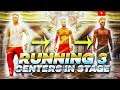 RUNNING 3 CENTERS ON $25,000 COURT AT STAGE! BEST CENTER BUILDS UNITE & DOMINATE NBA 2K20 PARK