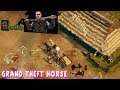 Rustler (Grand Theft Horse) Gameplay - Be A Medieval Thug.. PC STEAM 4K