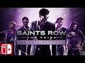 Saints Row The Third The Full Package Trailer || Nintendo Switch