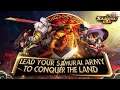Samurai Era: Rise of Empires - Android Gameplay