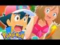SERENA RETURN IN FUTURE ? | ASH BECOMES UNBEATABLE| Pokemon Journeys Predictions Explained in Hindi