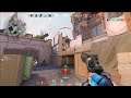 Sheriff Heads Are So Satisfying | Valorant #Shorts #Vizz47
