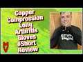 #shorts Long Arthritis Gloves Review Copper Compression