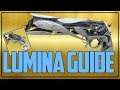 So bekommt man die Lumina | Exo Quest Guide Deutsch | Destiny 2