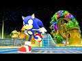 Sonic Colours on Hedgehog Engine 2