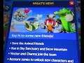 Sonic Dash,New Maps,Characters and New Build Maps option