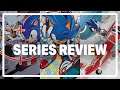 Sonic the Hedgehog IDW Comic Series Review (Issues 1-30)