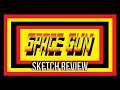 Space Gun (Arcade/PS2) | Sketch Review