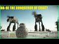 Star Wars Battlefront 2 - BB-9E Annihilates the enemy and CARRIES us to Victory! BB9 the conqueror!