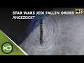 Star Wars Jedi Fallen Order - Angezockt in 4K