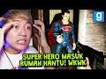 SUPER HERO TAPI JUMPSCARE π @Kutucoklat @RyuHere Mr. CusCus @Fuenik | Garry's Mod Horror Indonesia